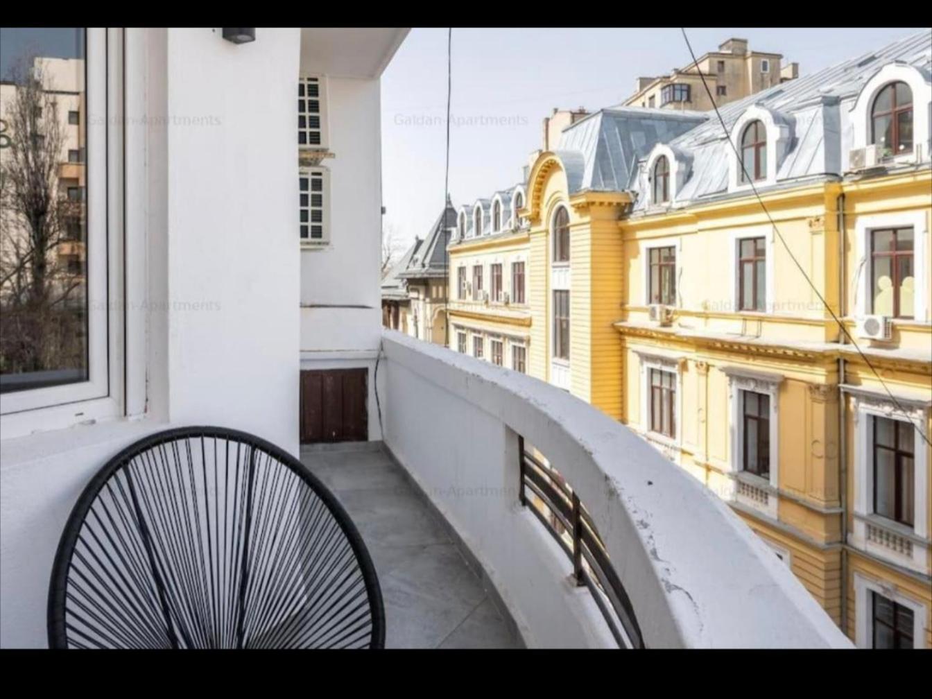 Apartamento Rigas29 - Urbannest Bucarest Exterior foto
