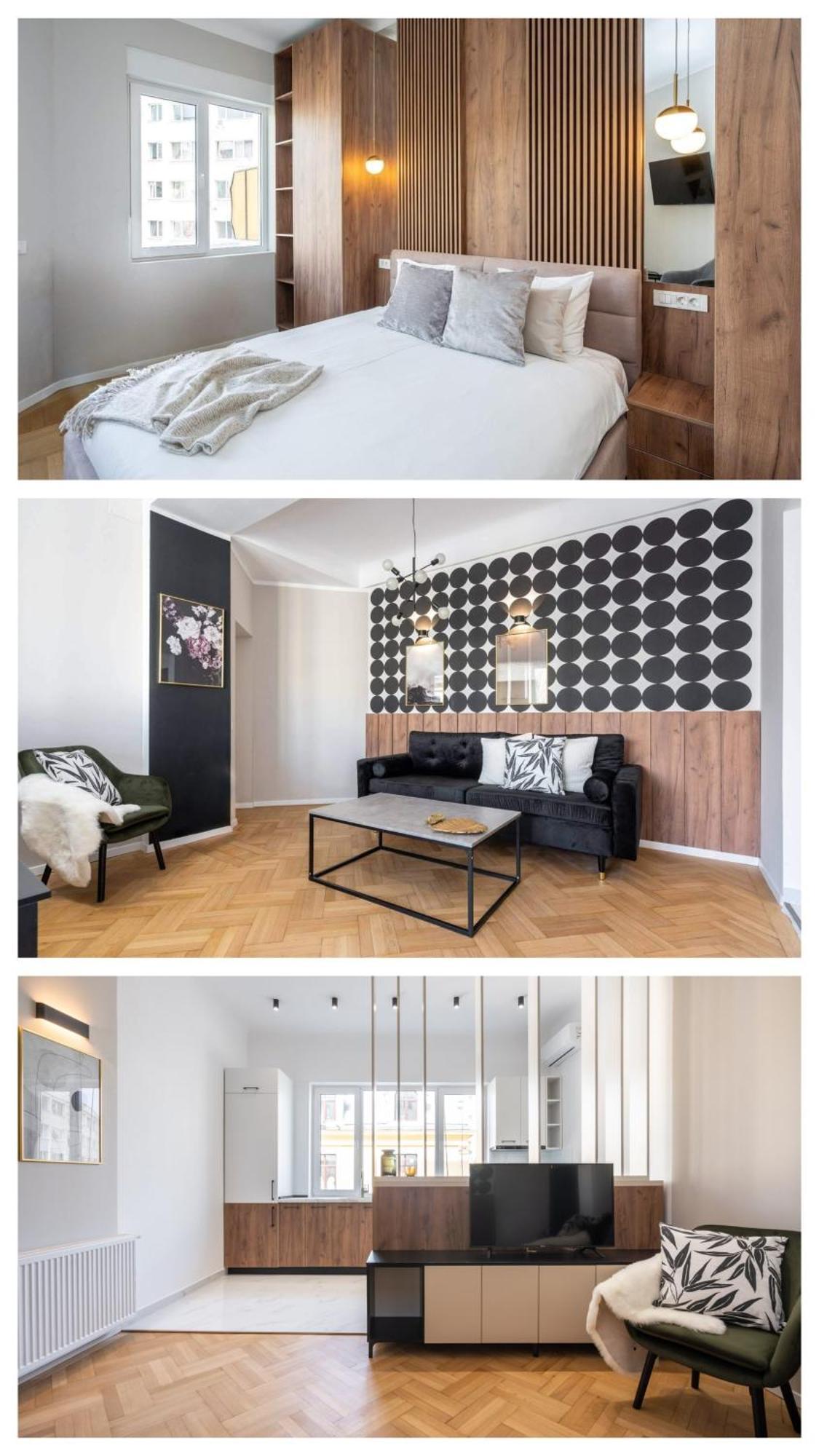 Apartamento Rigas29 - Urbannest Bucarest Exterior foto