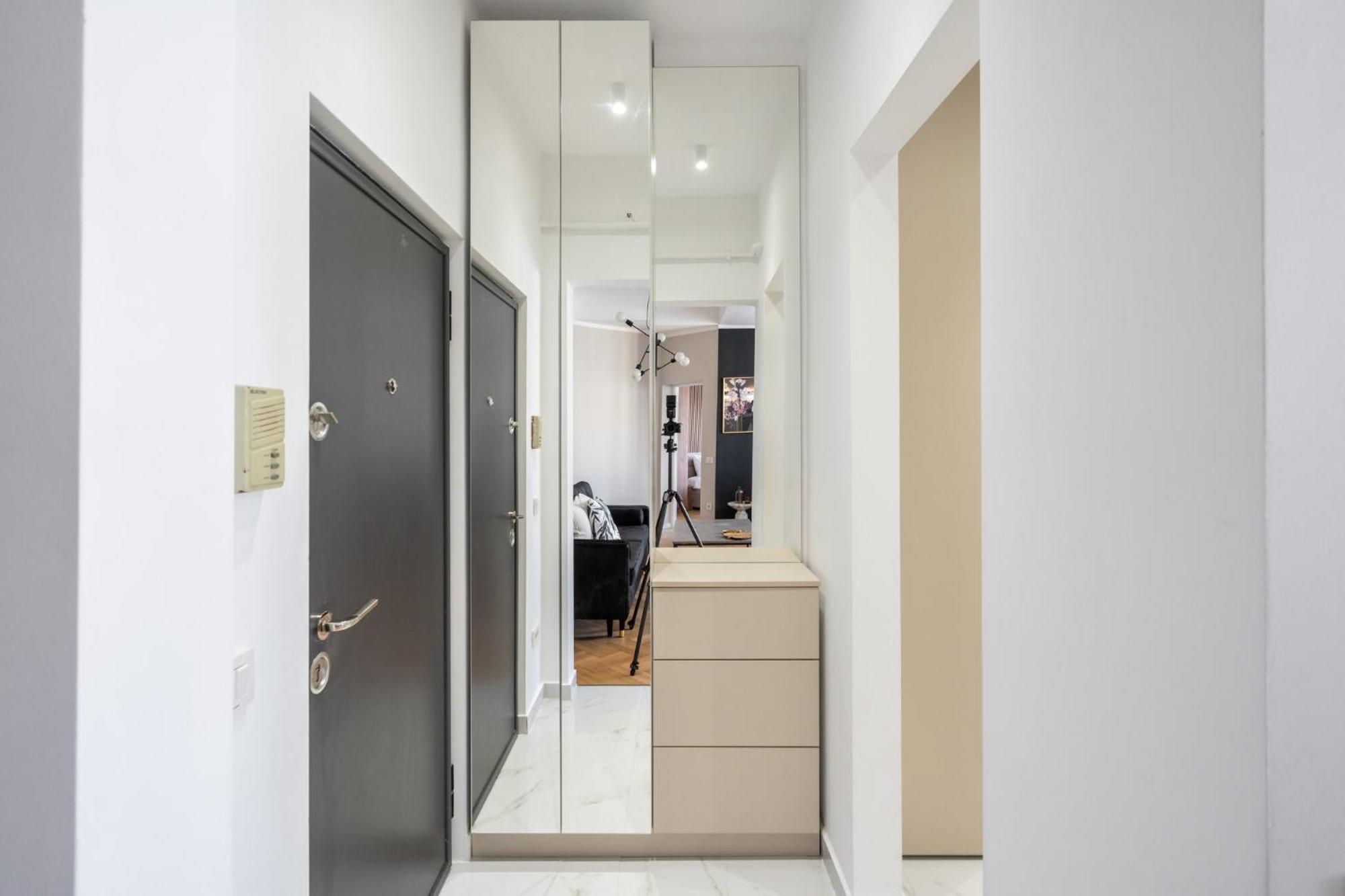 Apartamento Rigas29 - Urbannest Bucarest Exterior foto