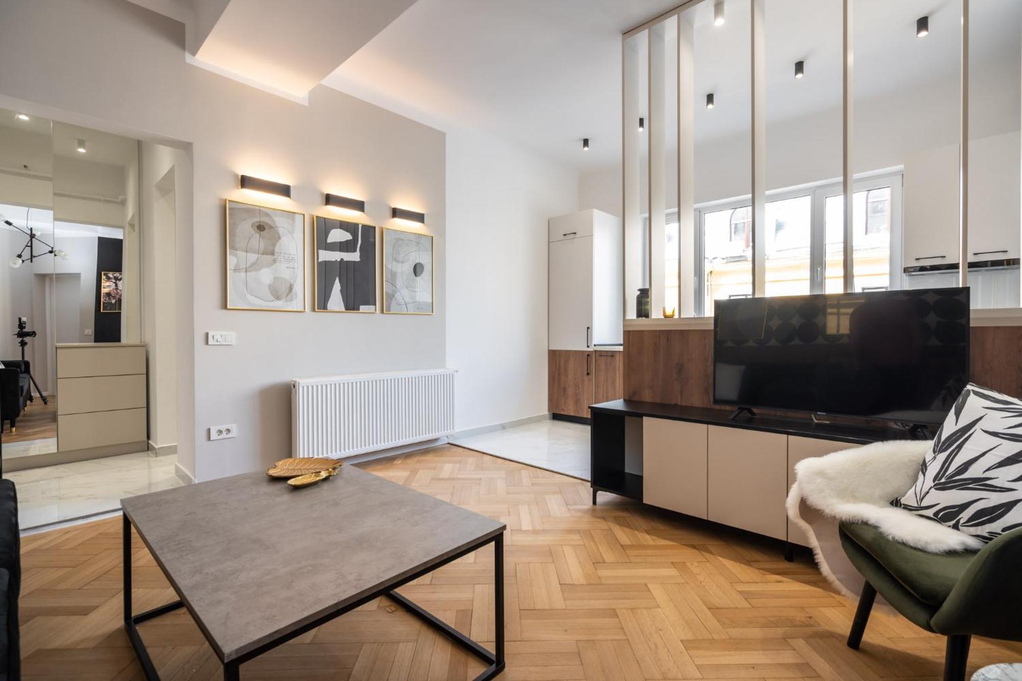 Apartamento Rigas29 - Urbannest Bucarest Exterior foto