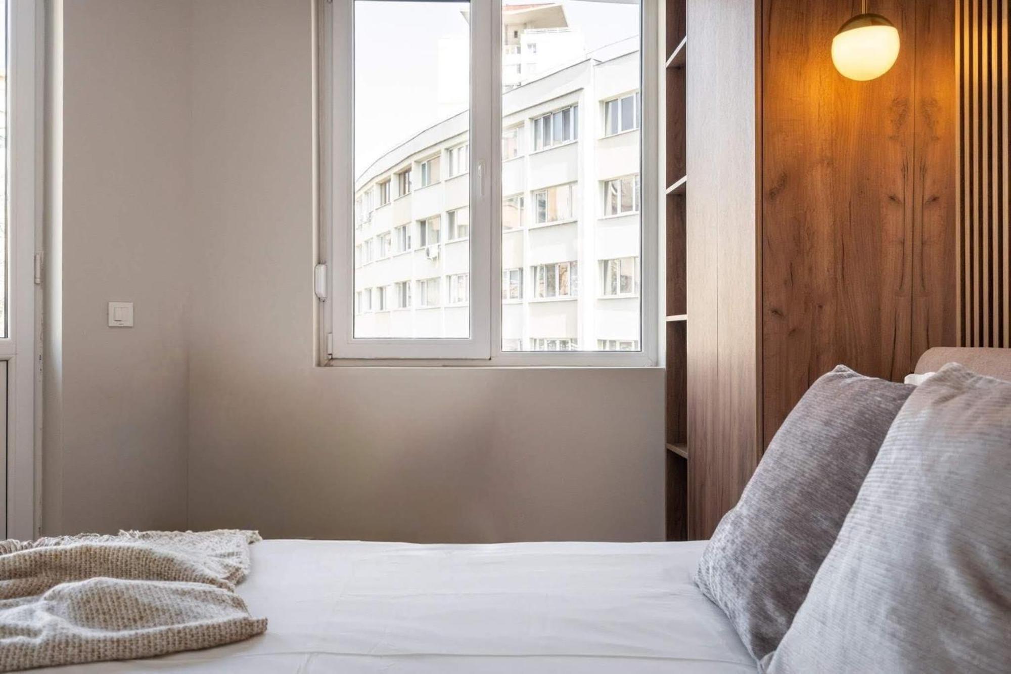 Apartamento Rigas29 - Urbannest Bucarest Exterior foto