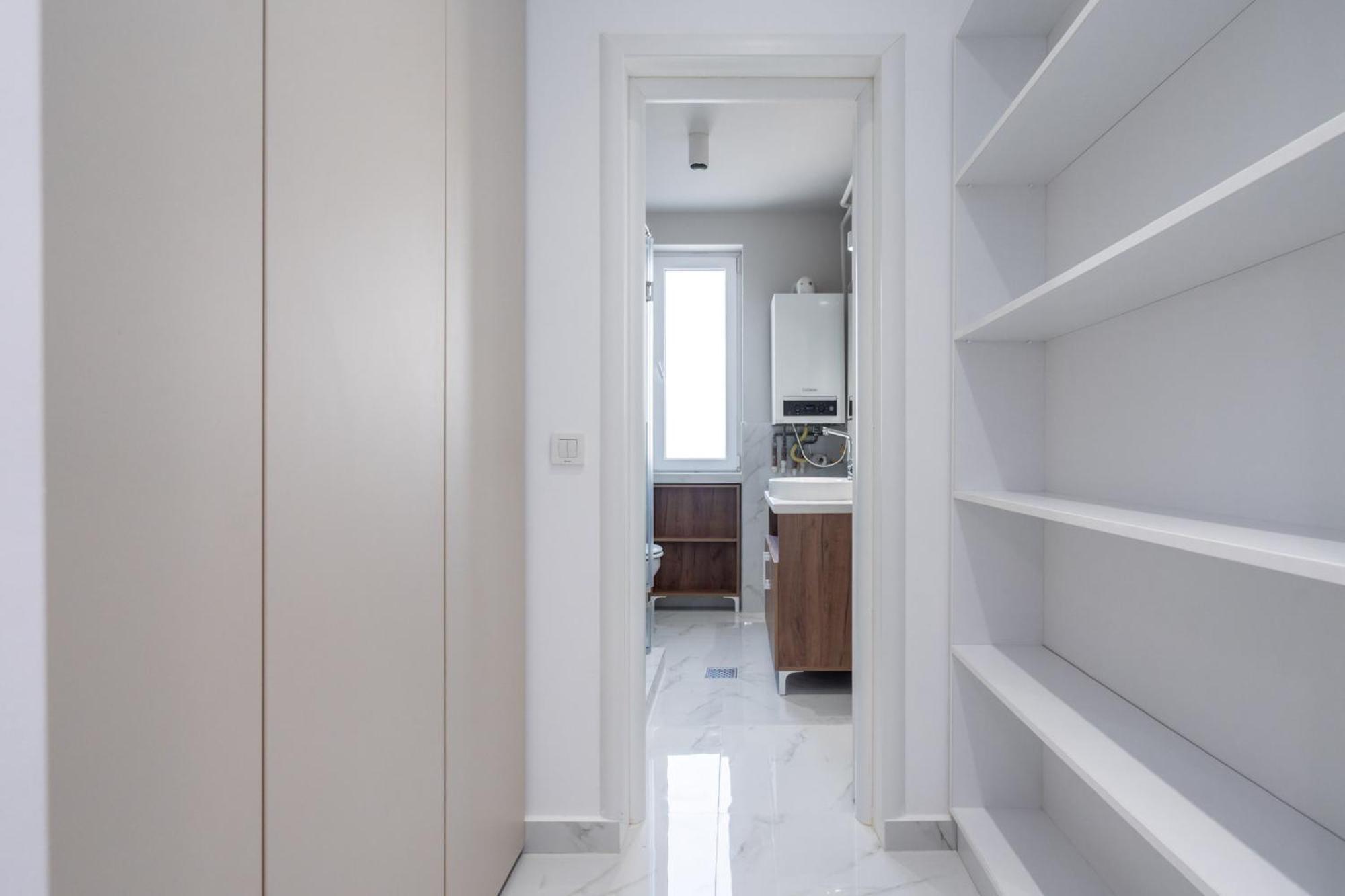 Apartamento Rigas29 - Urbannest Bucarest Exterior foto