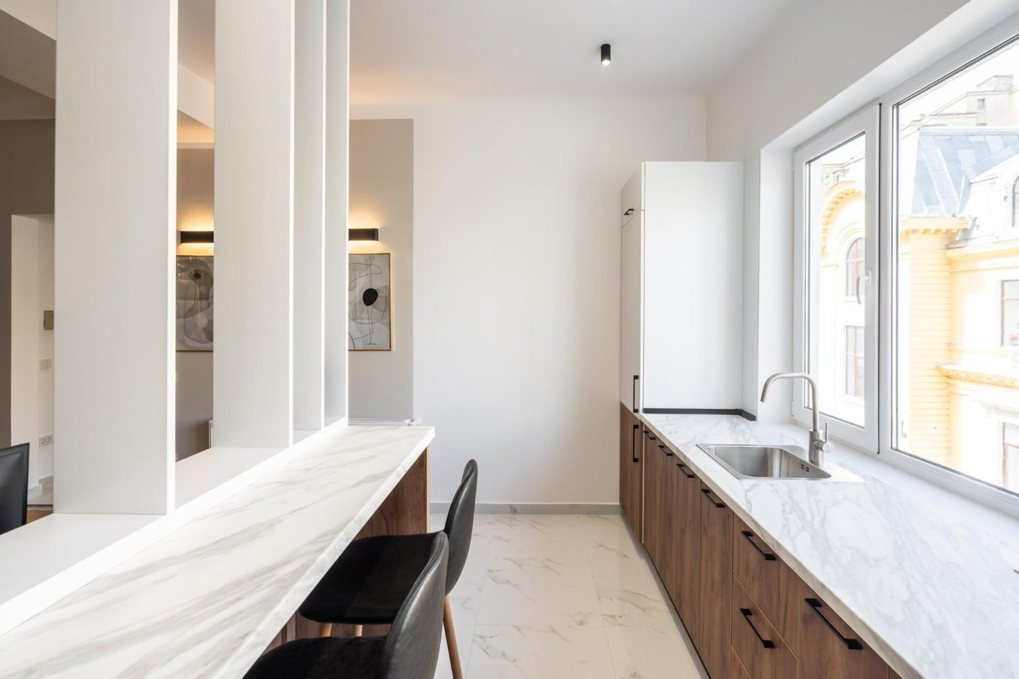 Apartamento Rigas29 - Urbannest Bucarest Exterior foto