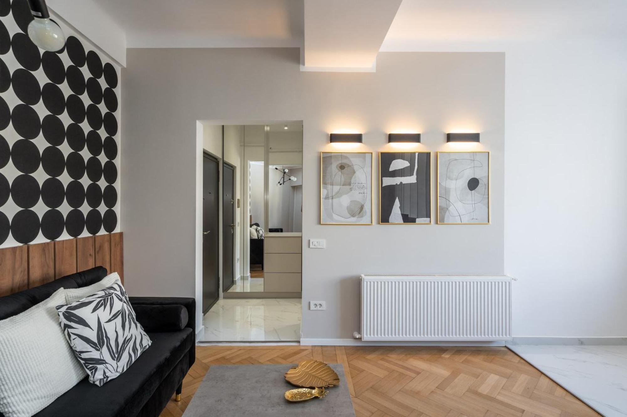 Apartamento Rigas29 - Urbannest Bucarest Exterior foto