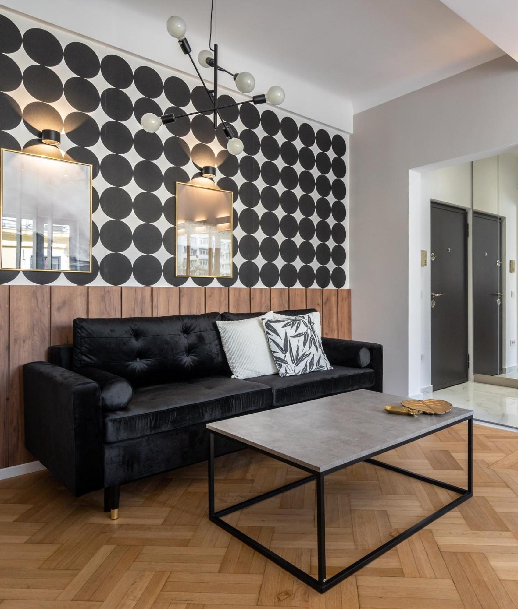 Apartamento Rigas29 - Urbannest Bucarest Exterior foto