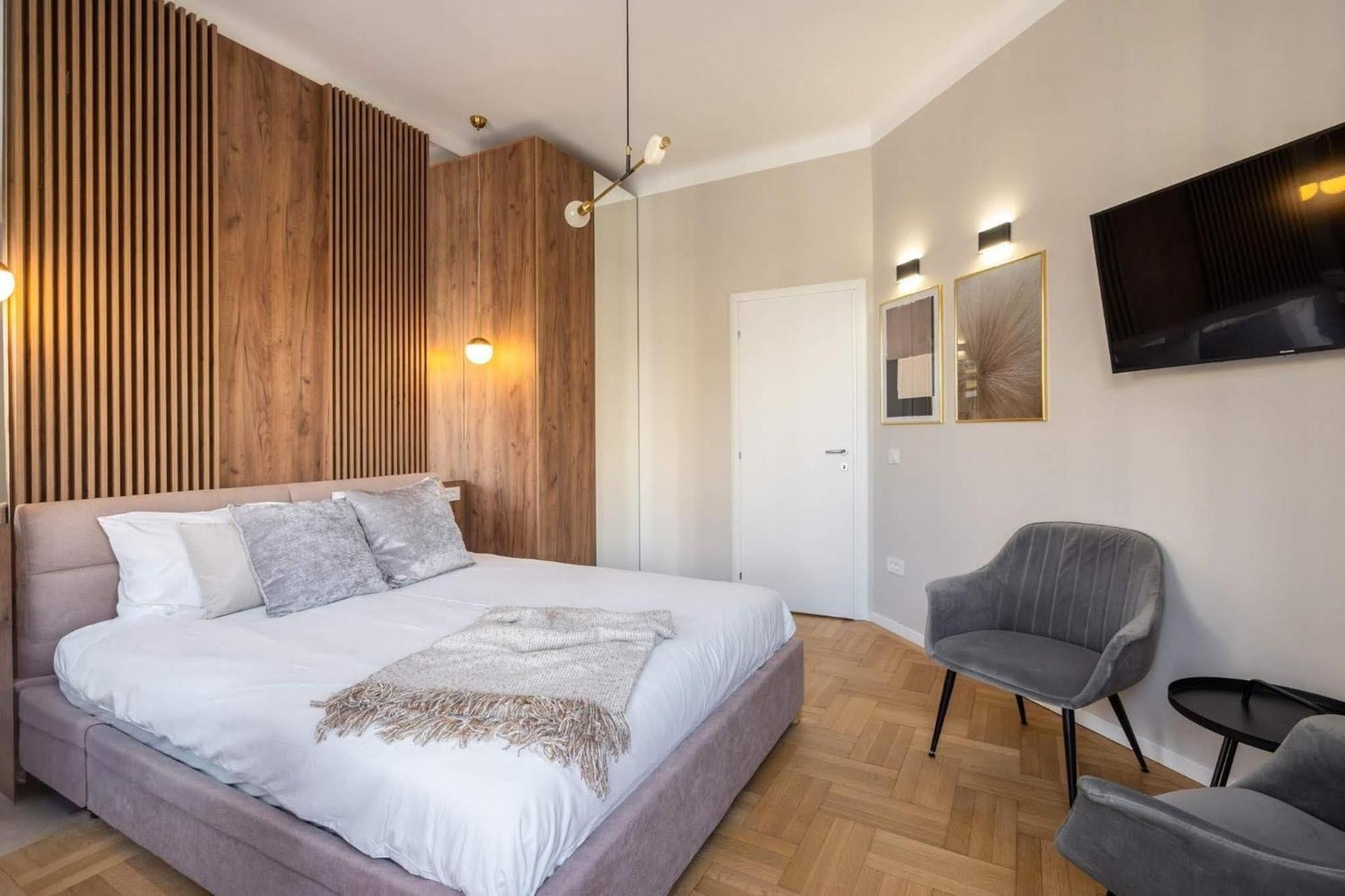 Apartamento Rigas29 - Urbannest Bucarest Exterior foto