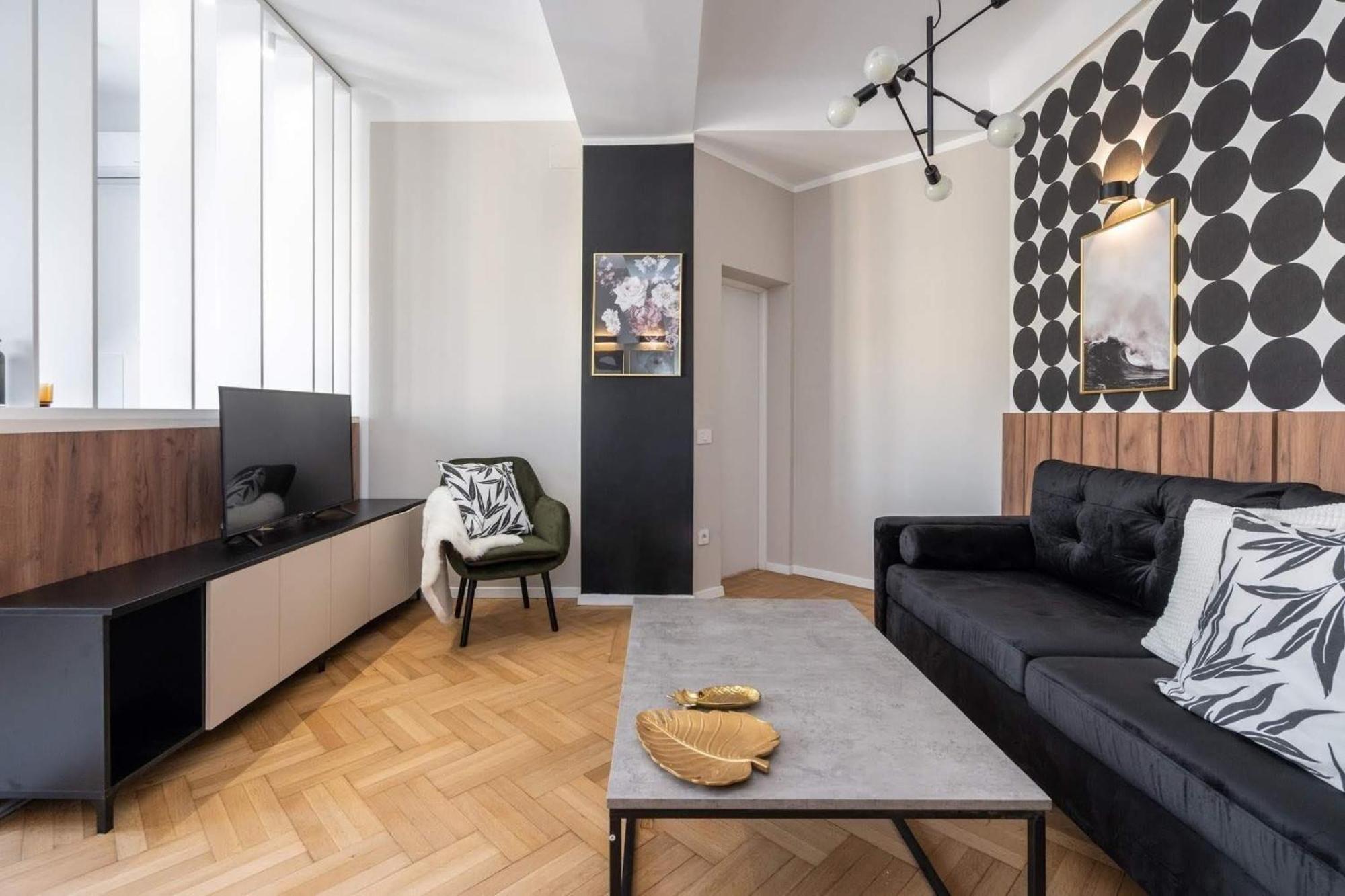 Apartamento Rigas29 - Urbannest Bucarest Exterior foto