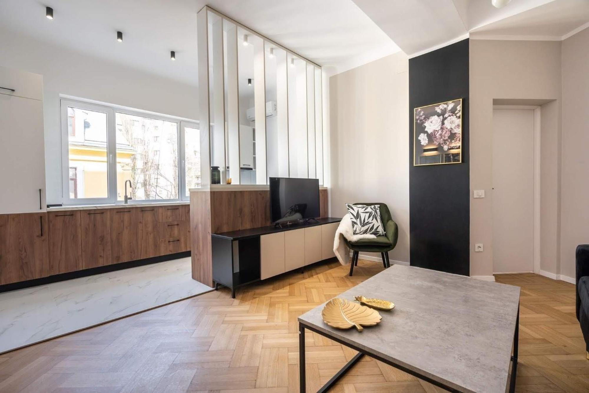 Apartamento Rigas29 - Urbannest Bucarest Exterior foto